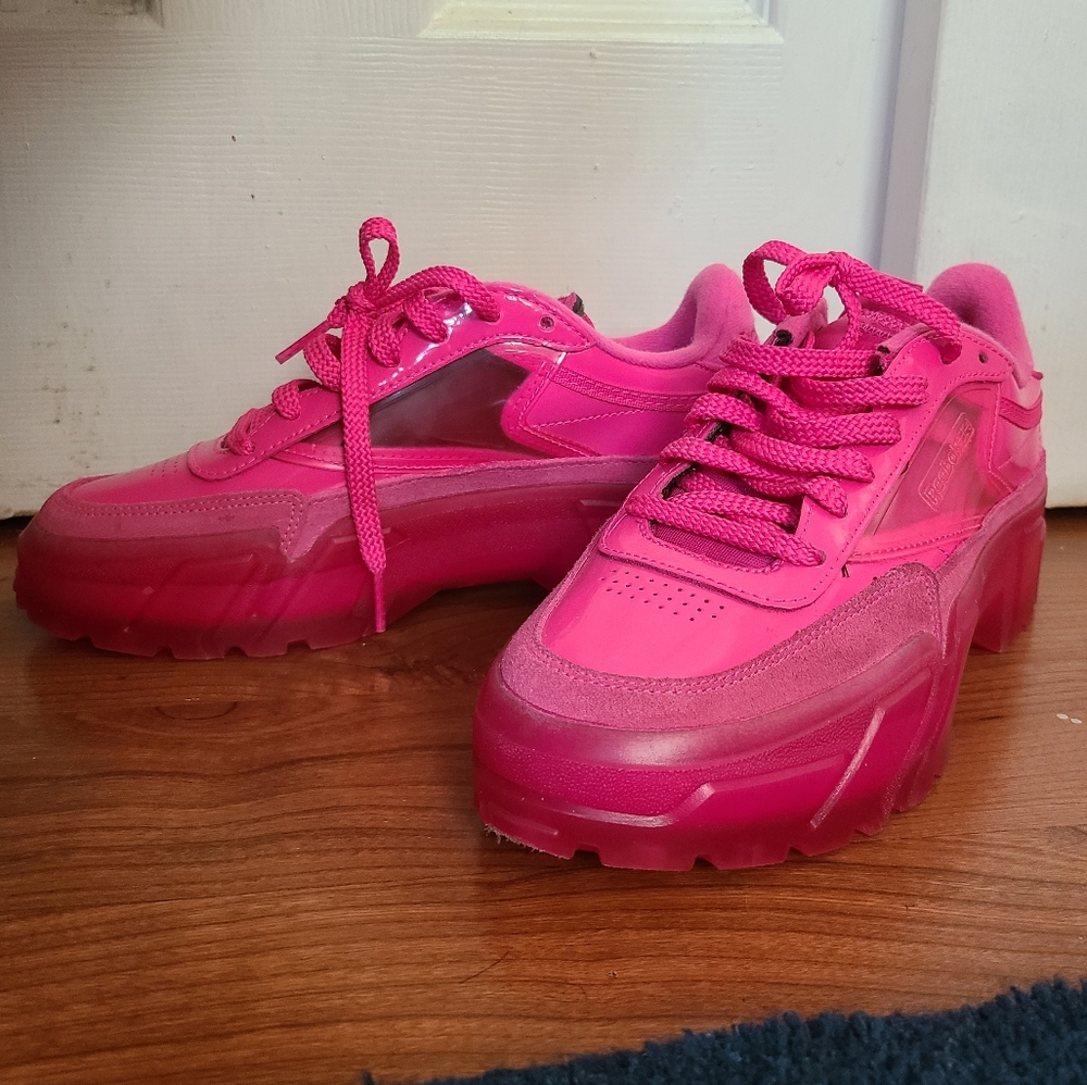 Reebok Cardi B collection sneakers